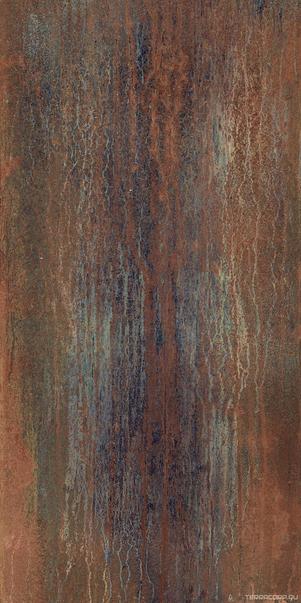 Керамогранит Sant Agostino DRIPART BRONZE 60120 ( п.п.) 60x120 Коричневый, фото 5