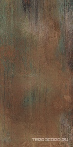 Керамогранит Sant Agostino DRIPART  BRONZE 60120 ( п.п.) 60x120 Коричневый 