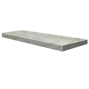 Ступени AtlasConcorde Россия EMPIRE Empire Calacatta Diamond Scal. Ang. Dx 33x80/ЭМПАИР КАЛАК. ДАЙМОНД СТУПЕНЬ УГЛОВАЯ ПР 33x80 Белый 