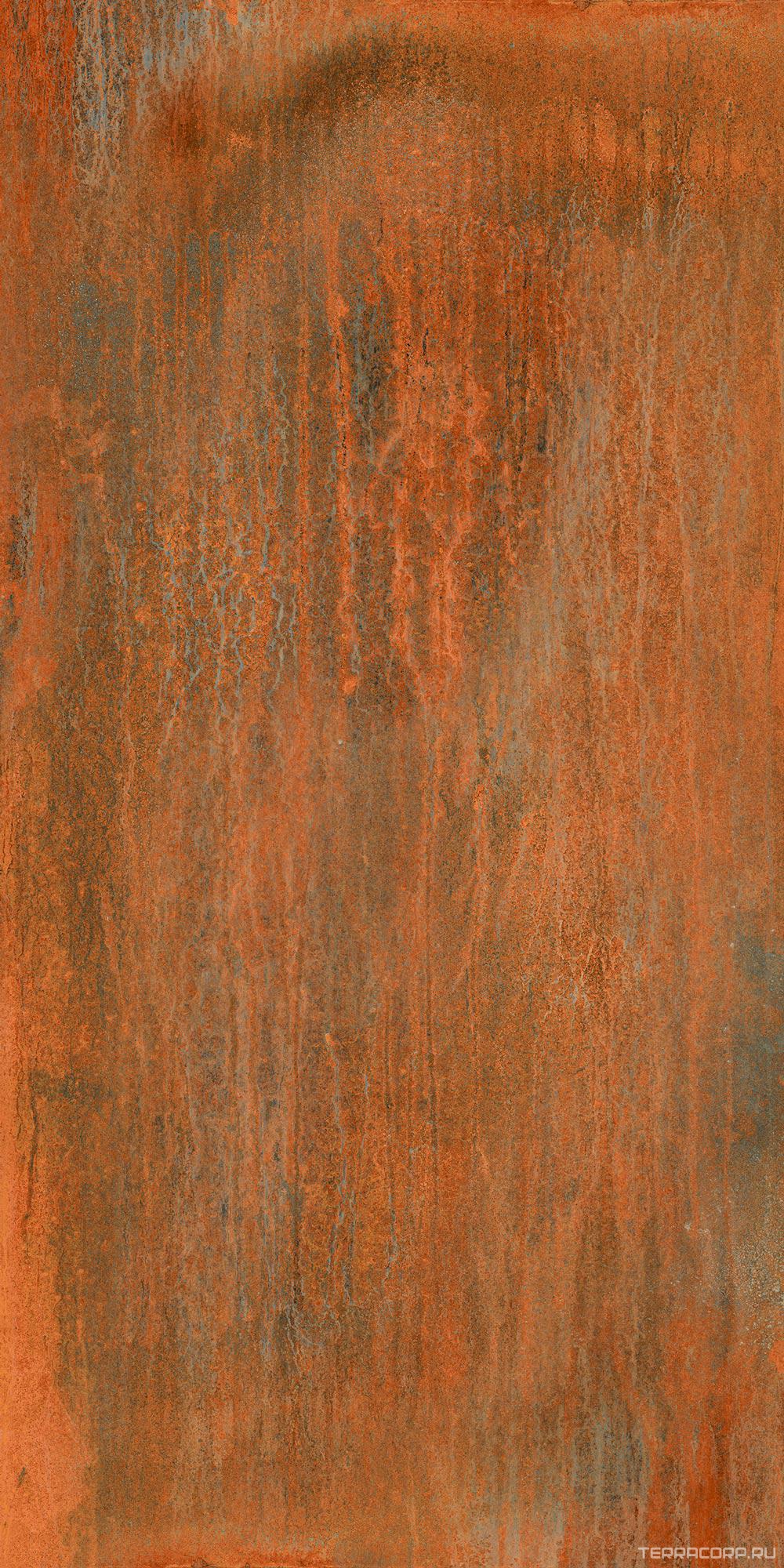 Керамогранит Sant Agostino DRIPART COPPER 60120 ( п.п.) 60x120 Коричневый, фото 6