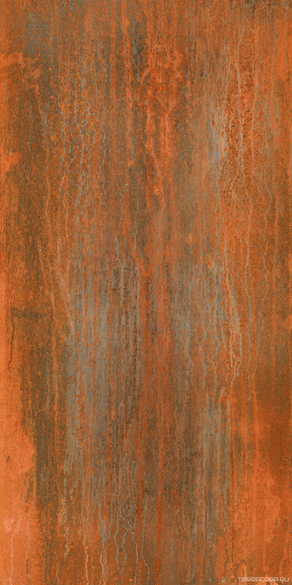 Керамогранит Sant Agostino DRIPART COPPER 60120 ( п.п.) 60x120 Коричневый, фото 5