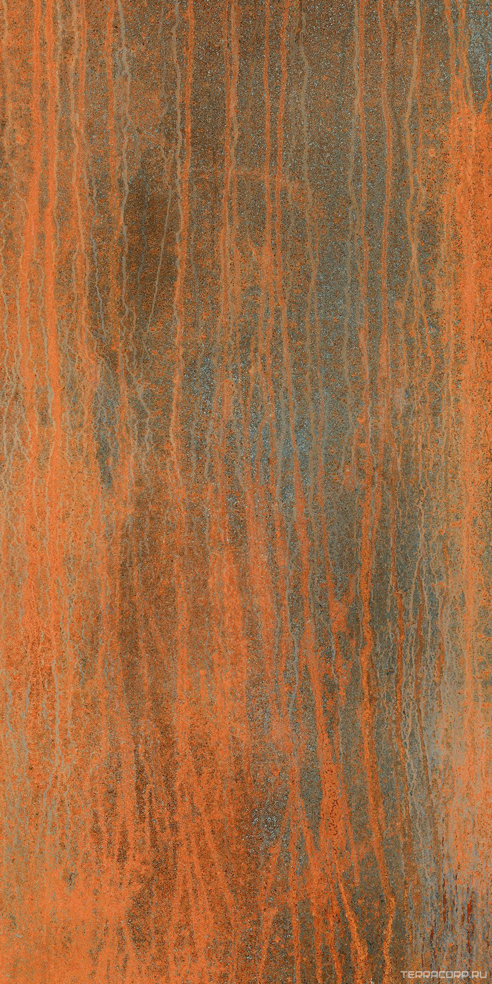 Керамогранит Sant Agostino DRIPART COPPER 60120 ( п.п.) 60x120 Коричневый, фото 3