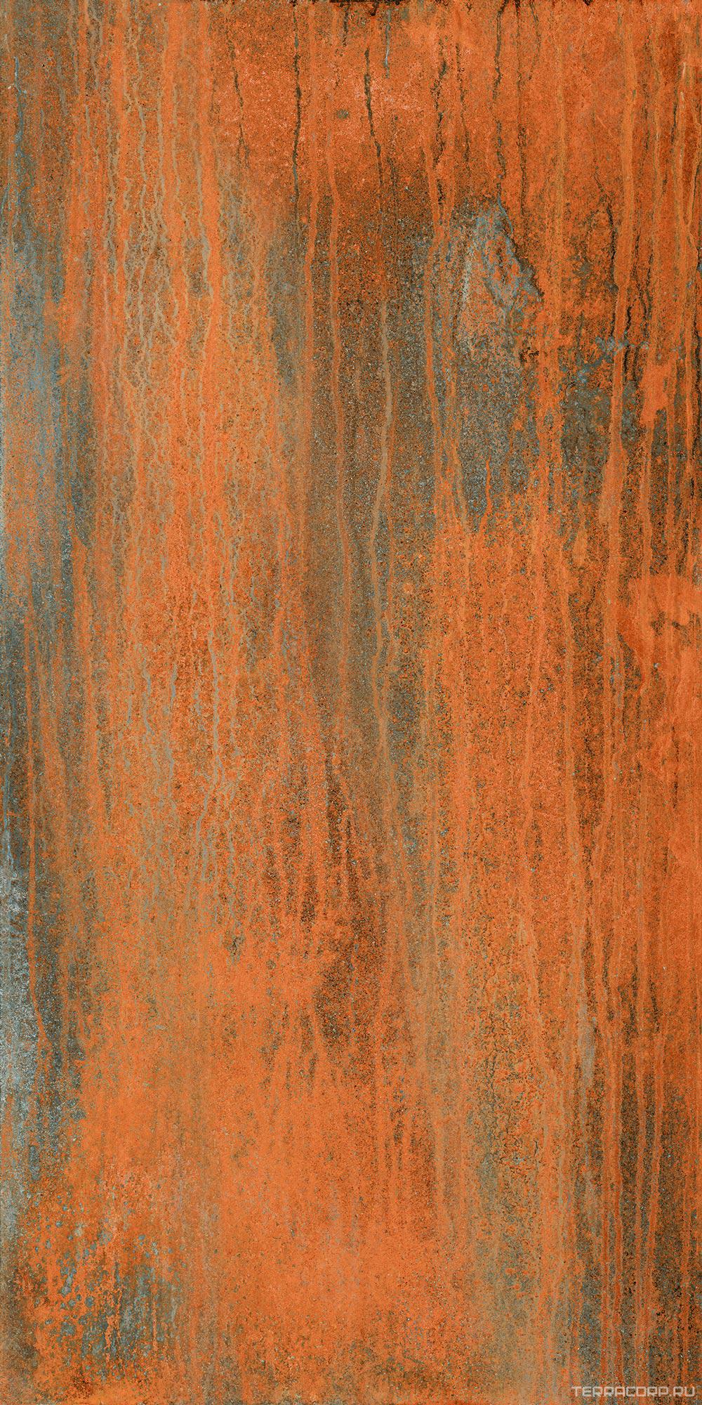 Керамогранит Sant Agostino DRIPART COPPER 60120 ( п.п.) 60x120 Коричневый, фото 4