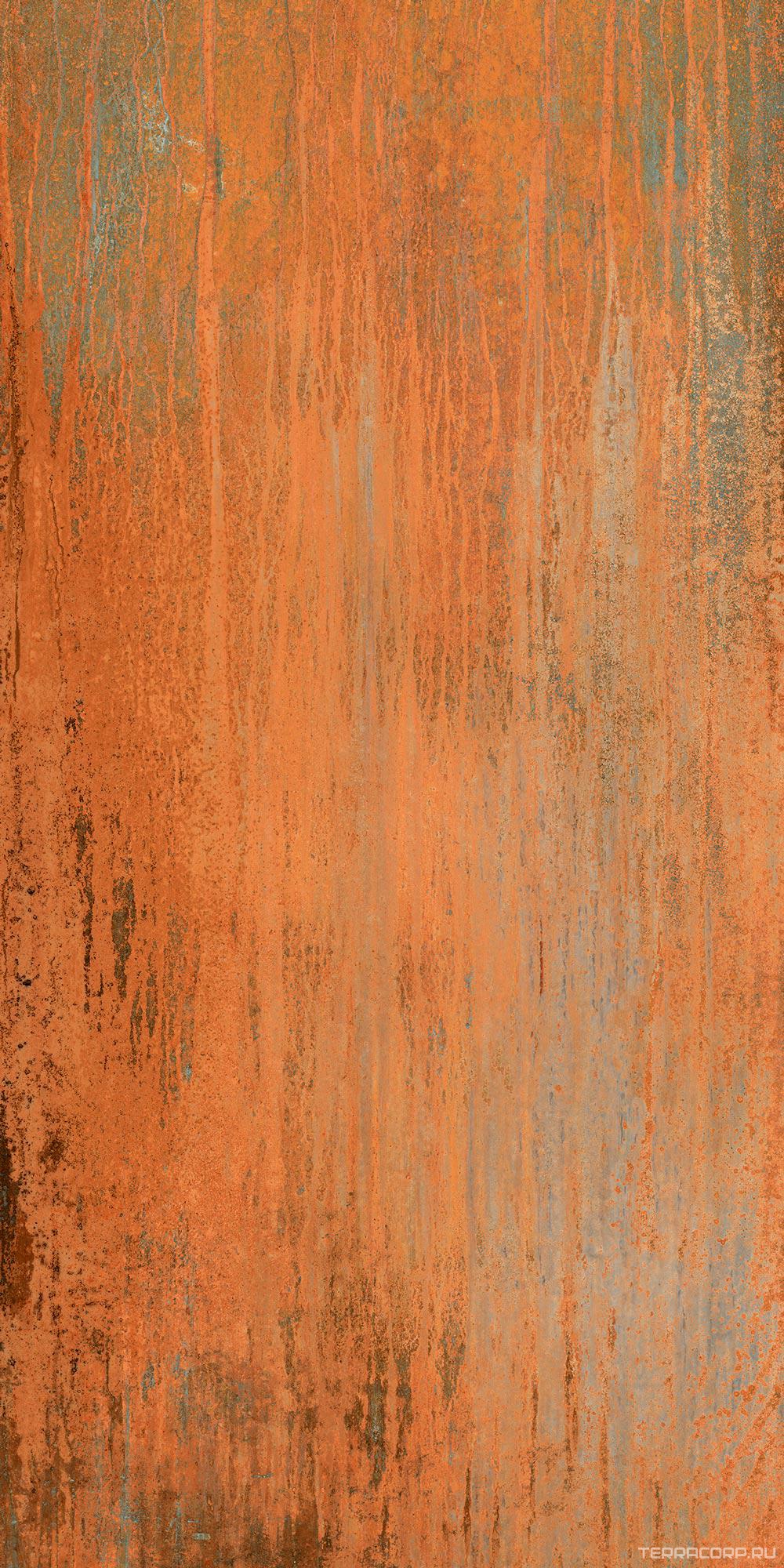 Керамогранит Sant Agostino DRIPART COPPER 60120 ( п.п.) 60x120 Коричневый, фото 7