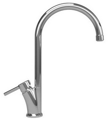 Смеситель Paini Monterosa MOCR550 для кухонной мойки| 10x34x21