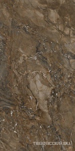 Керамогранит Estima Bernini  04 dark brown неполир.60х120 Коричневый 