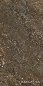 Керамогранит Estima Bernini  04 dark brown неполир.60х120 Коричневый 