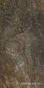 Керамогранит Estima Bernini  04 dark brown неполир.60х120 Коричневый 