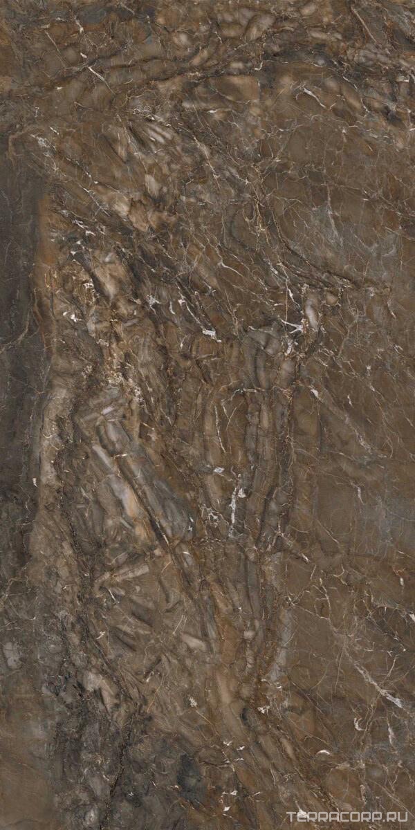 Керамогранит Estima Bernini 04 dark brown неполир.60х120 Коричневый, фото 7