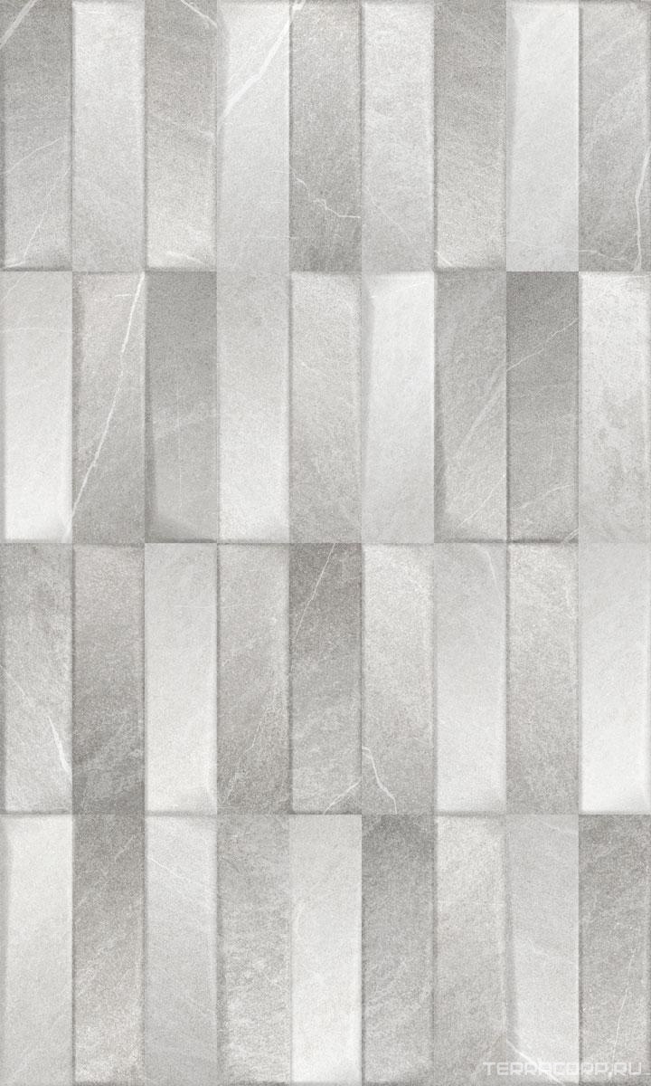Керамогранит Gracia ceramica Magma grey wall 03 30x50 Серый, фото 7