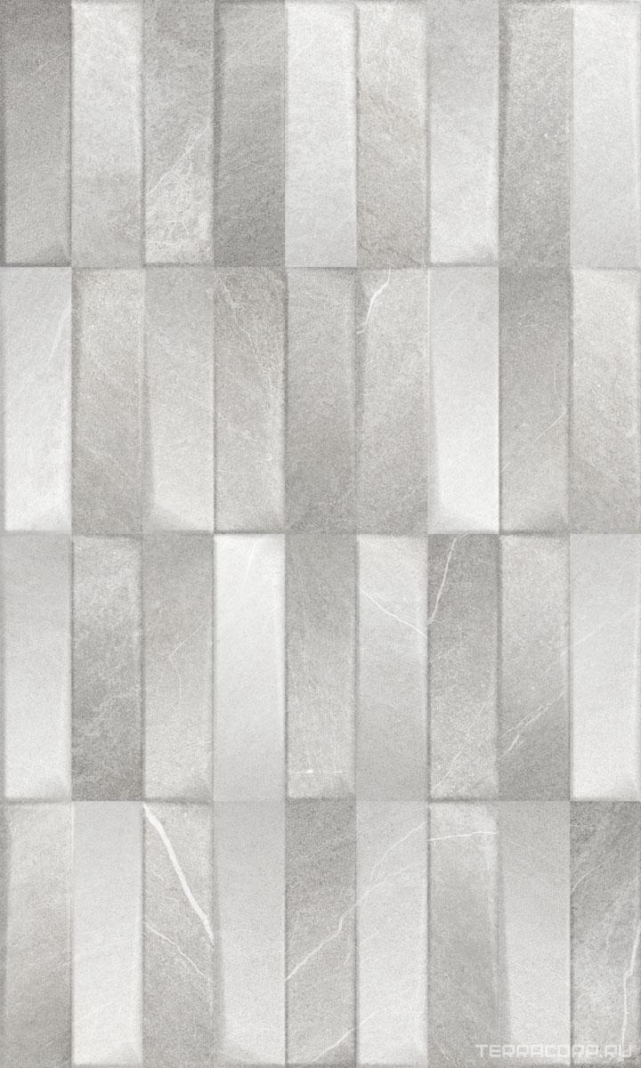 Керамогранит Gracia ceramica Magma grey wall 03 30x50 Серый, фото 6