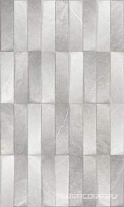 Керамогранит Gracia ceramica Magma grey  wall 03 30x50 Серый 