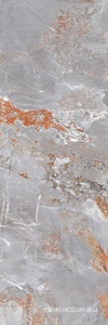 Керамогранит Kalesinterflex Marbles  Marmo Metallo 5.5 mm KL 100x300 Серый 
