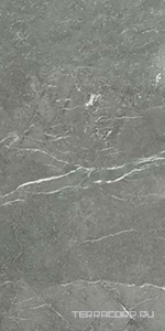 Керамогранит Imola The Rock NEGRES6 12 RM 60x120 KL Серый 