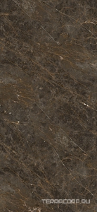 Керамогранит La Faenza Aesthetica AE GOL6 260 LP  120x260 Коричневый 