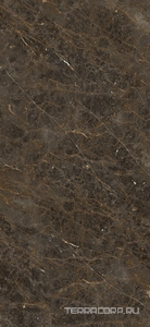 Керамогранит La Faenza Aesthetica AE GOL6 260 LP  120x260 Коричневый 