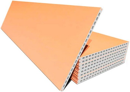 Керамогранит Faveker GA20  Terracota Salmon 60x120 Коричневый 