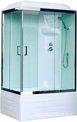 Душевая кабина Royal Bath RB 8120BP6-WT-CH R 120x217x80 Royal Bath bp s400628