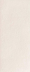 3D Wall Plaster Plain White ZZ 50x120 