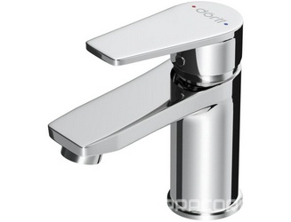 Смеситель Dorff Prime D4002100 для раковины| 5x13x12