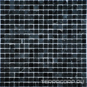 Мозаика Спектр-М Натуральный камень Мозаика из камня на сетке М20-362-15Р 30.5x30.5 Комбинированный 