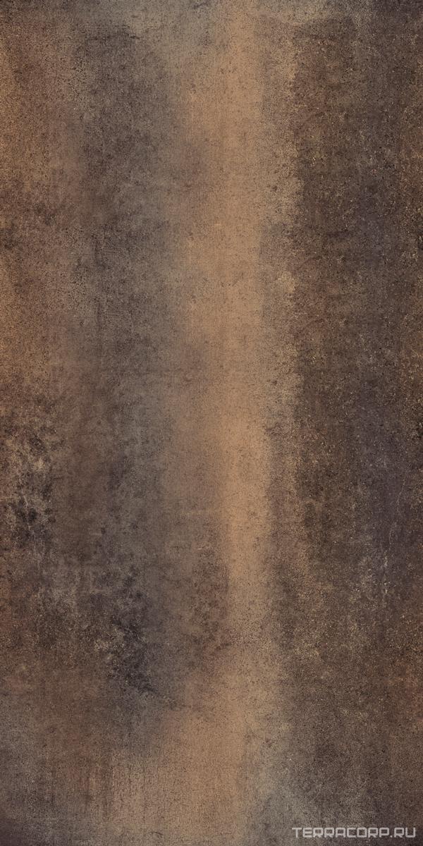 Керамогранит Gambini Hemisphere Copper 60x120 Коричневый, фото 5