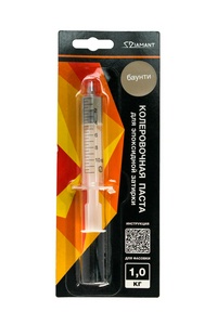 Паста колер. д/ эпокс. затирки  "Диамант" 1кг 027 баунти Антураж Диамант Color n150887