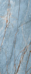 Heritage Azure Glossy 120x280    