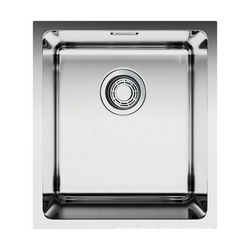 Мойка кухонная Omoikiri Tadzava 38-U-IN нержавеющая сталь 44x38x20 Omoikiri tadzava s345934