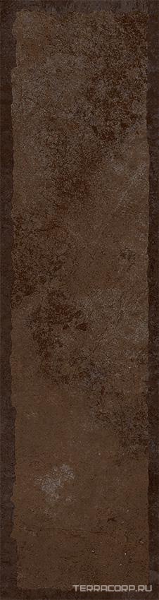 Керамическая плитка Pamesa Alloy Copper 7,5x30 Коричневый, фото 3