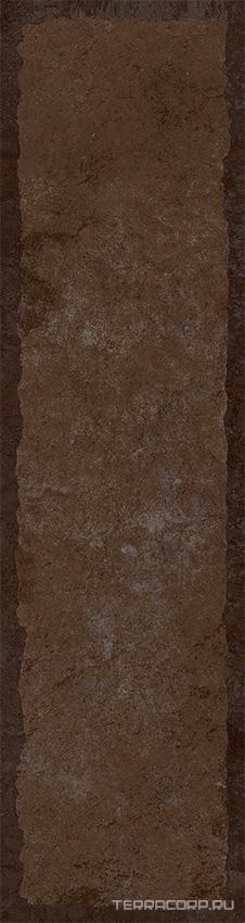 Керамическая плитка Pamesa Alloy Copper 7,5x30 Коричневый, фото 4