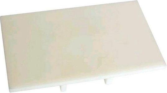 Полочка для мобильного телефона к держателю для т/бумаги, (пластик цв.белый глянец),  ZZ Bemeta Via 131567032