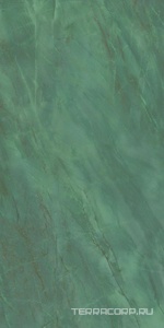 Керамогранит Atlas Concorde Italy Marvel Gala Marvel Exotic Green Lappato 60x120 Зеленый 