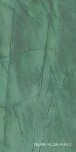 Керамогранит Atlas Concorde Italy Marvel Gala Marvel Exotic Green Lappato 60x120 Зеленый 