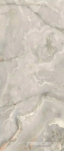 Керамогранит Florim Magnum Onyx&More Silver Onyx Glossy 120x280 Серый 