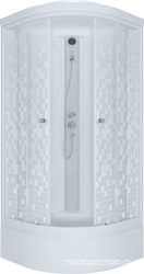 Душевая кабина Triton Стандарт 100х100 В ДН4 мозаика| 100x228x100