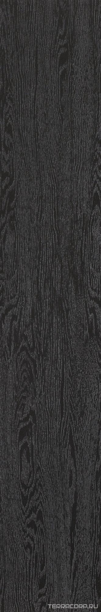 Керамогранит WIFI Ceramics Super Black Ebony 15x90 Черный, фото 5