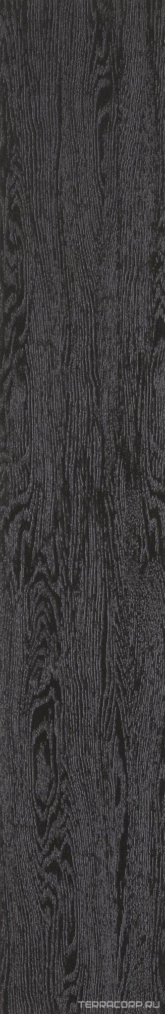 Керамогранит WIFI Ceramics Super Black Ebony 15x90 Черный, фото 3
