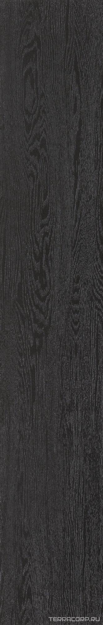 Керамогранит WIFI Ceramics Super Black Ebony 15x90 Черный, фото 4