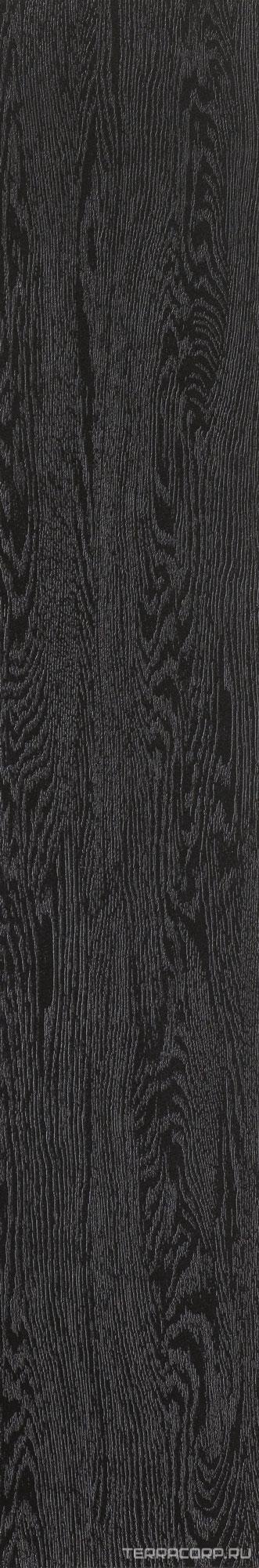 Керамогранит WIFI Ceramics Super Black Ebony 15x90 Черный, фото 6