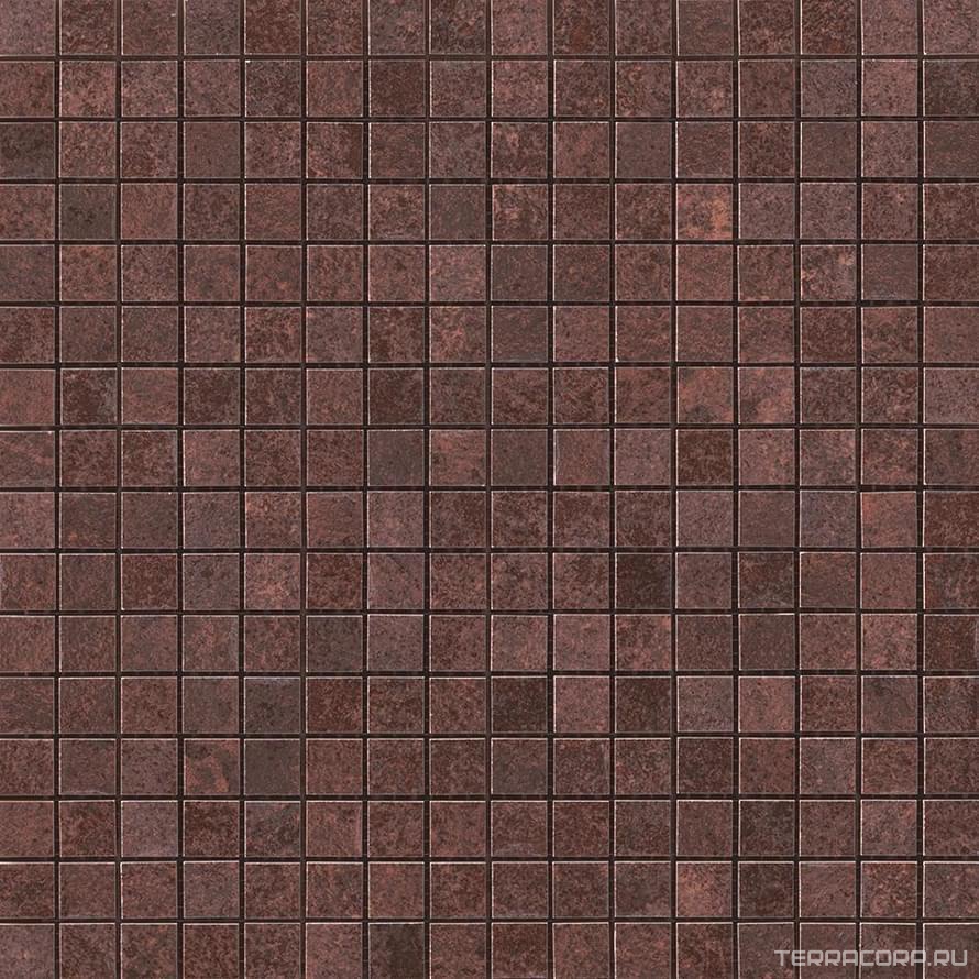 Мозаика Atlas Concorde Italy Blaze Corten Mos Q 30,5x30,5 Коричневый, фото 3
