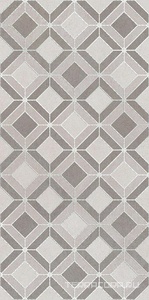 Керамическая плитка Azori Starck  Tessera 1 20.1х40.5 Комбинированный 