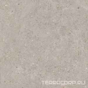Керамогранит Kerama Marazzi Риккарди  серый светлый матовый обрезной 60x60 Серый 