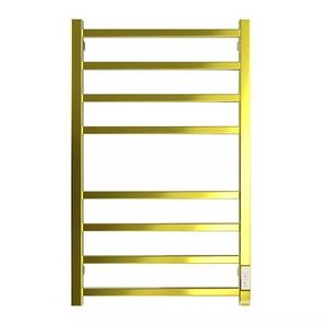 Полотенцесушитель электрический ДВИН  plaza neo 80х50 см, Электрический (К диммер квадрат  хром) K Двин L 4657763757717