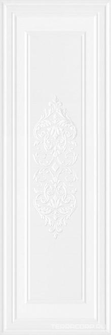 Керамическая плитка Kerama Marazzi Монфорте обр. дек. 40х120 Белый, фото 7