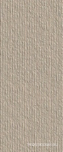Керамическая плитка FAP Ceramiche Nobu  Row Grey 50x120 Серый 