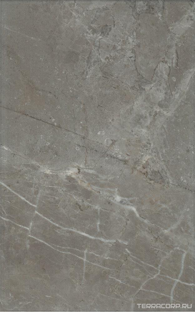 Керамическая плитка Kerama Marazzi Кантата серый глянцевый 25x40 Серый, фото 7