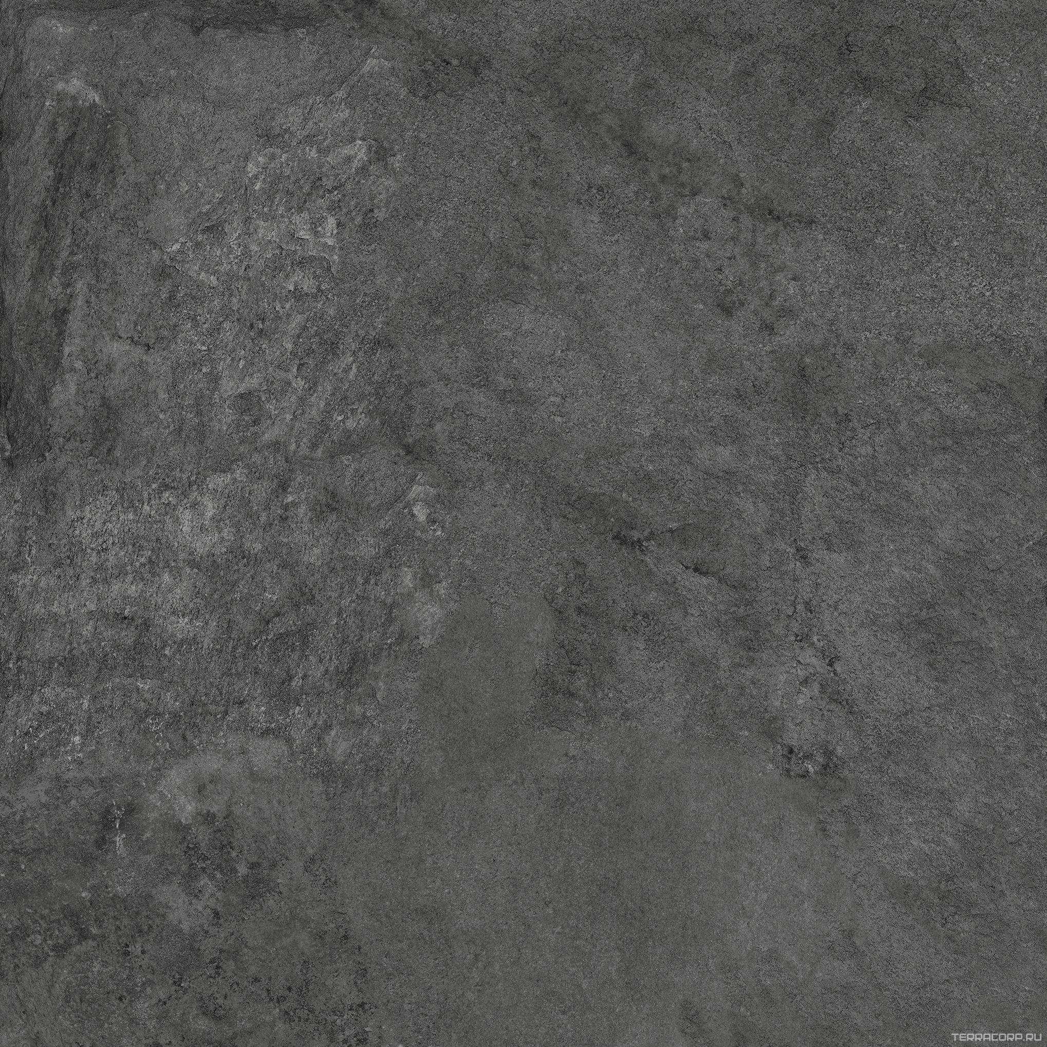 Керамогранит Del Conca Lavaredo2 HLA 208 20 mm ret.120x120 (п.п.) ZZ Черный, фото 6