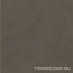 Керамогранит Kerama Marazzi Про Чементо  коричневый тёмный матовый обрезной 40.2x40.2 Коричневый 