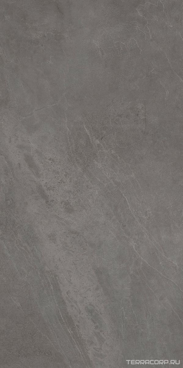 Керамогранит Idalgo Граните Доломити Лаваредо Тёмный MR мат. 60х120 KL Черный, фото 6
